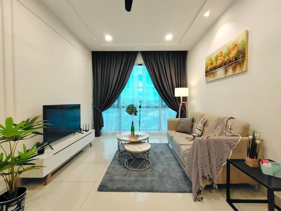 Greenfield Sunway Pyramid 2Room2Bath 6Pax 2C/Park. 페탈링자야 외부 사진