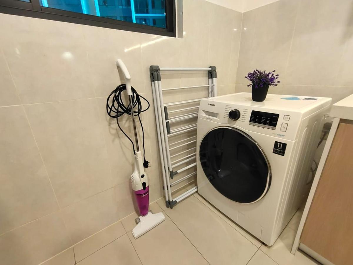 Greenfield Sunway Pyramid 2Room2Bath 6Pax 2C/Park. 페탈링자야 외부 사진