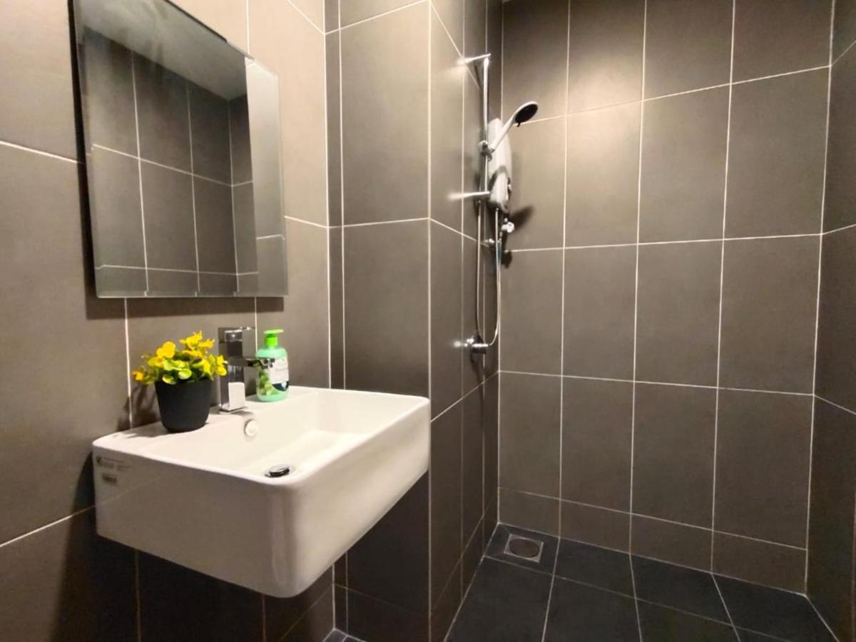 Greenfield Sunway Pyramid 2Room2Bath 6Pax 2C/Park. 페탈링자야 외부 사진