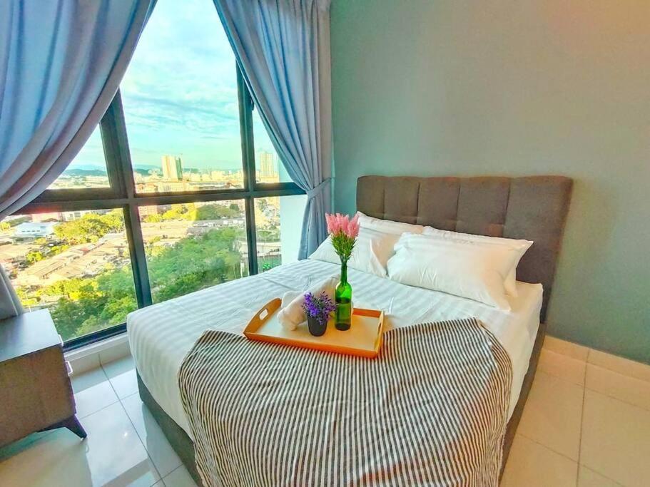 Greenfield Sunway Pyramid 2Room2Bath 6Pax 2C/Park. 페탈링자야 외부 사진