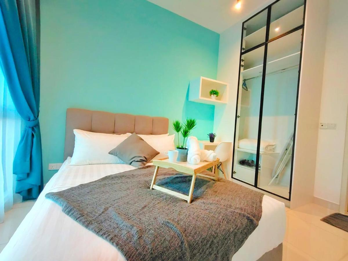 Greenfield Sunway Pyramid 2Room2Bath 6Pax 2C/Park. 페탈링자야 외부 사진