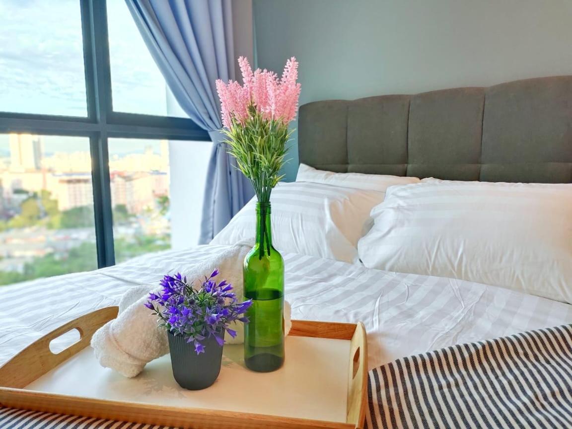 Greenfield Sunway Pyramid 2Room2Bath 6Pax 2C/Park. 페탈링자야 외부 사진