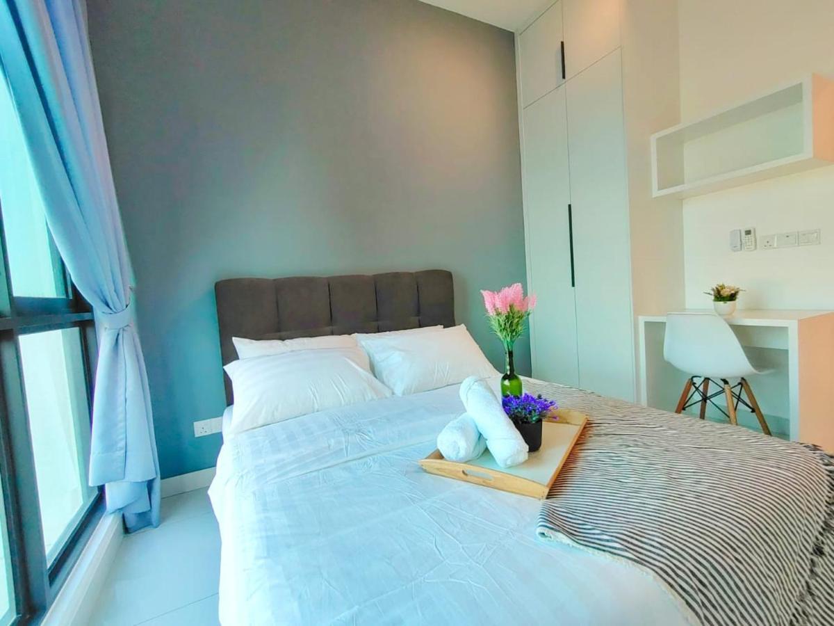 Greenfield Sunway Pyramid 2Room2Bath 6Pax 2C/Park. 페탈링자야 외부 사진