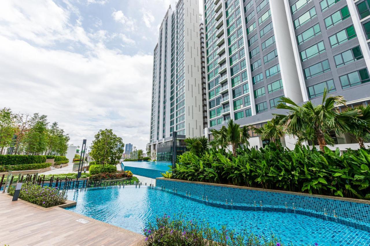 Greenfield Sunway Pyramid 2Room2Bath 6Pax 2C/Park. 페탈링자야 외부 사진
