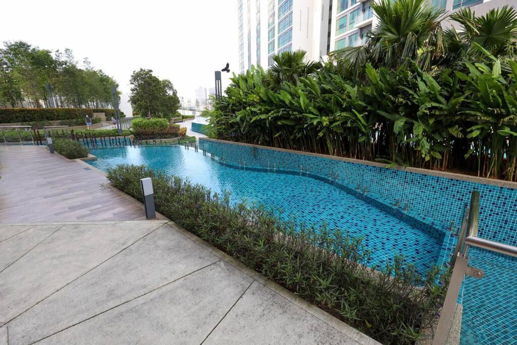 Greenfield Sunway Pyramid 2Room2Bath 6Pax 2C/Park. 페탈링자야 외부 사진